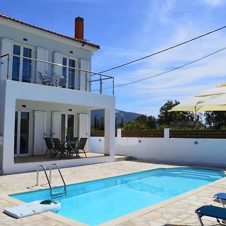 Villa Arcadia Agrilia Extérieur photo