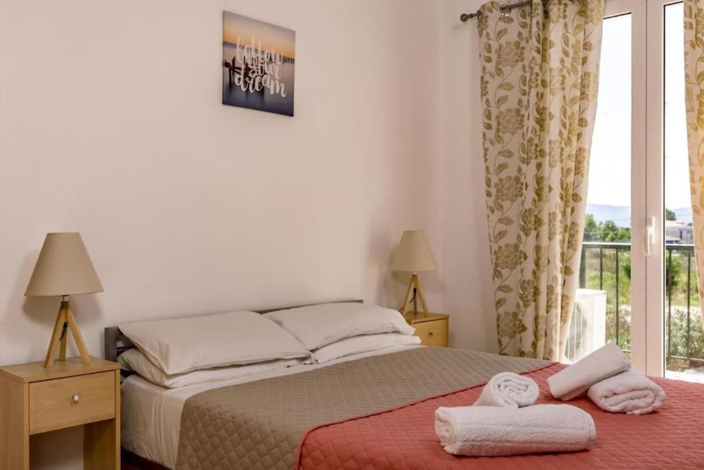 Villa Arcadia Agrilia Extérieur photo