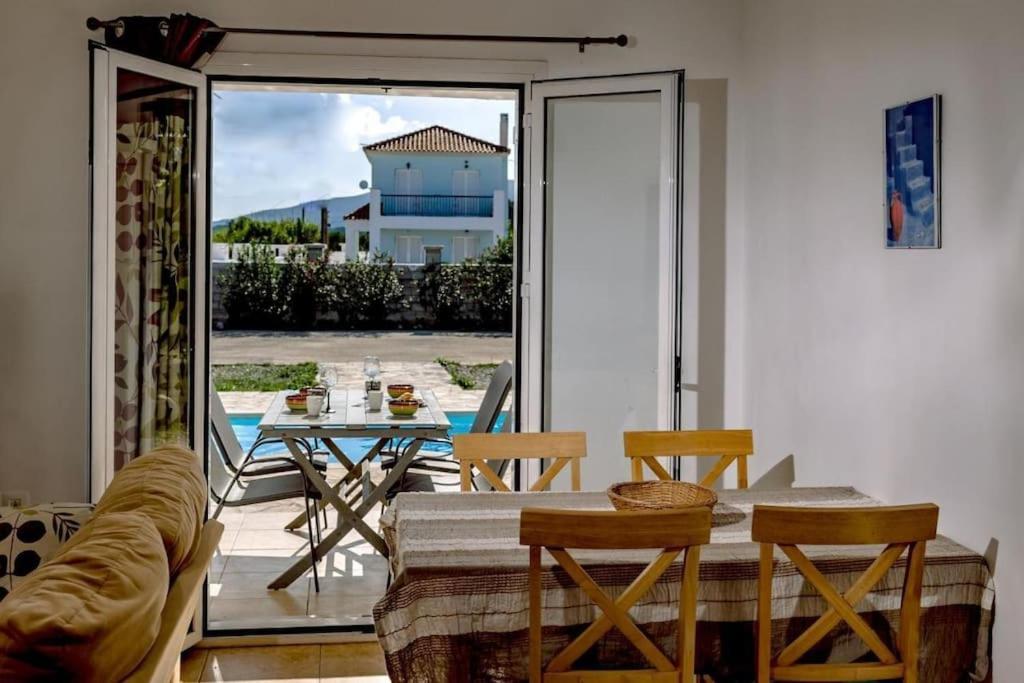 Villa Arcadia Agrilia Extérieur photo