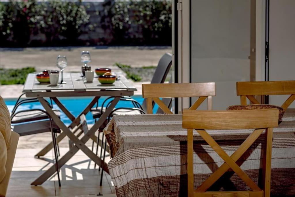 Villa Arcadia Agrilia Extérieur photo