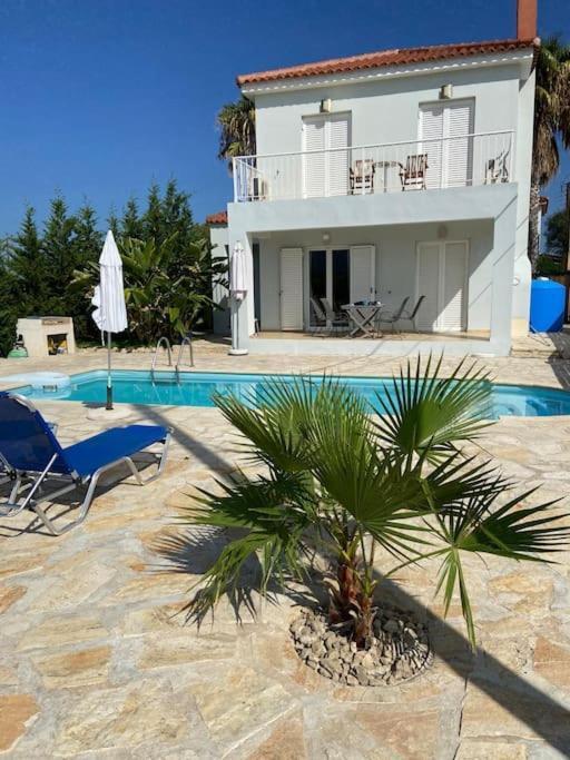 Villa Arcadia Agrilia Extérieur photo