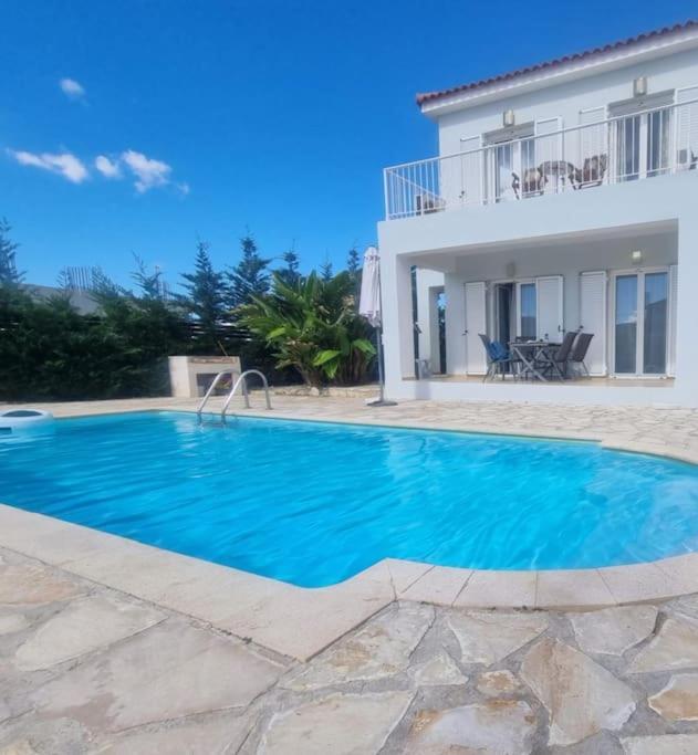 Villa Arcadia Agrilia Extérieur photo