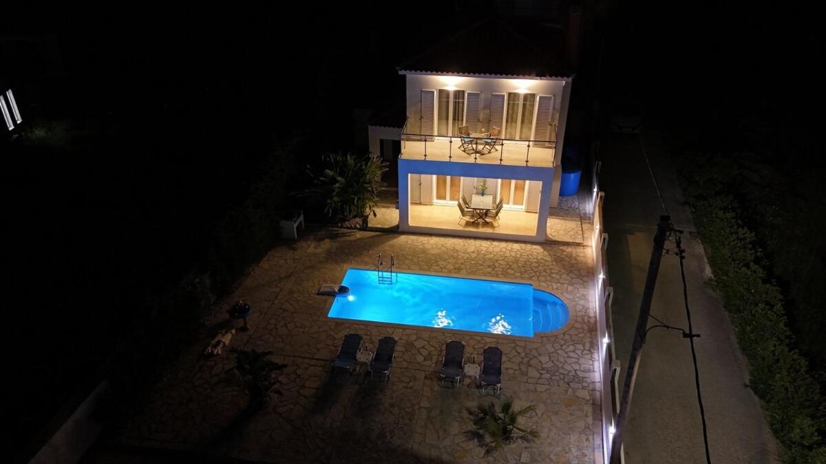 Villa Arcadia Agrilia Extérieur photo