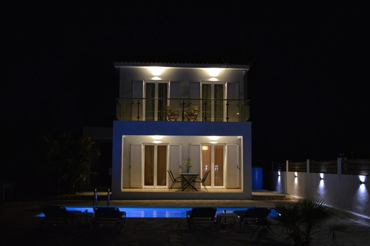 Villa Arcadia Agrilia Extérieur photo