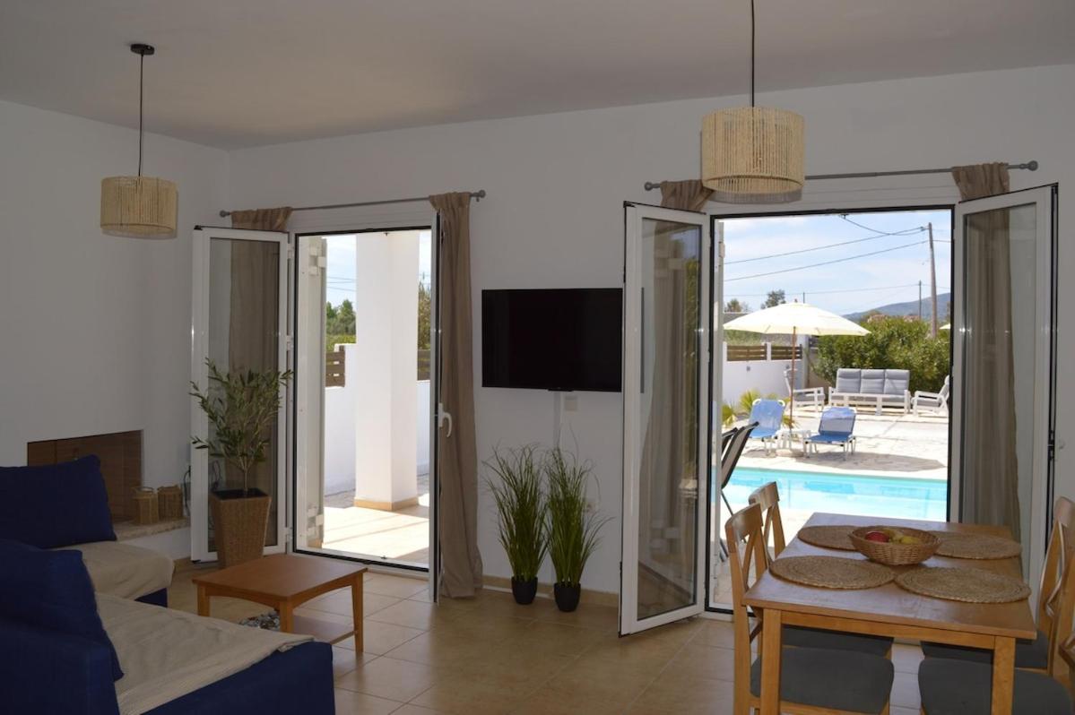 Villa Arcadia Agrilia Extérieur photo