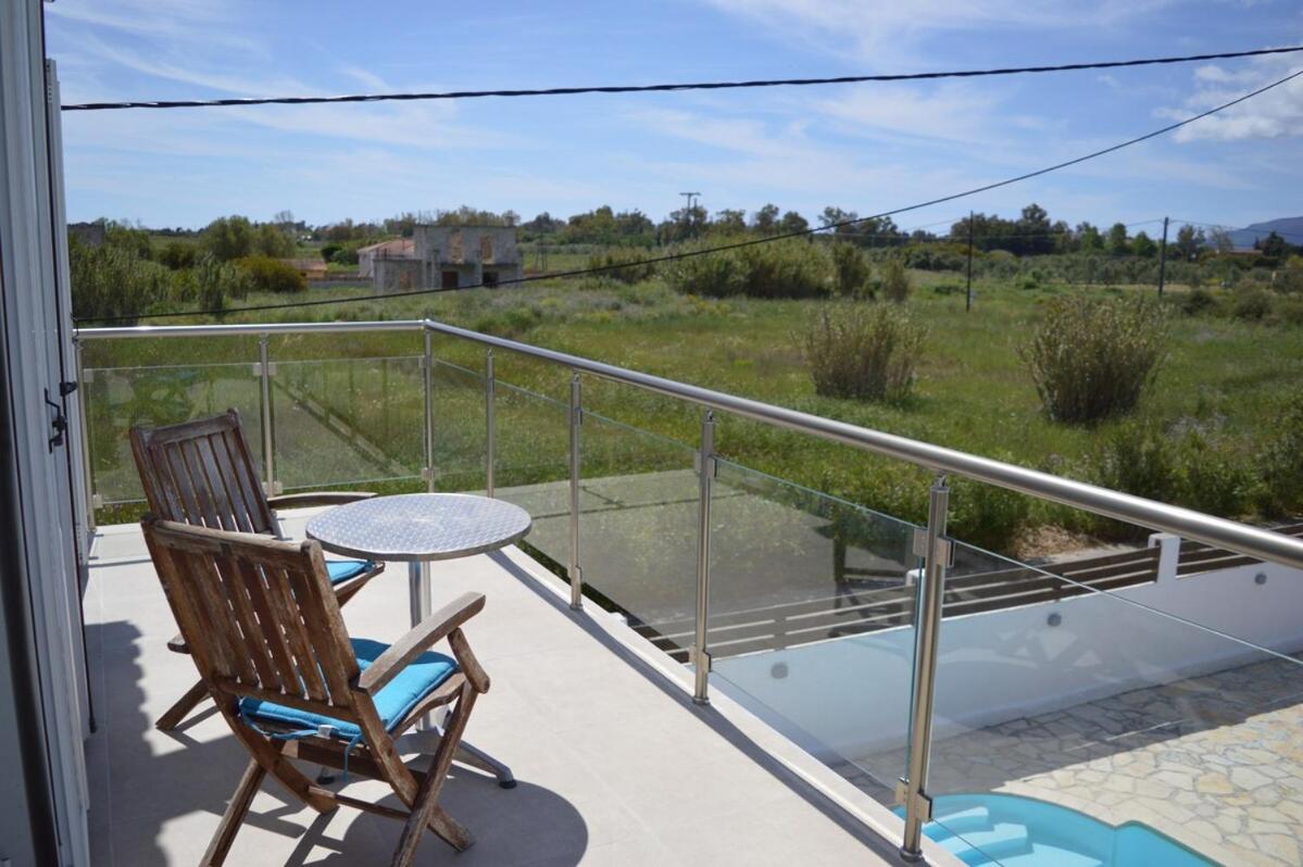 Villa Arcadia Agrilia Extérieur photo