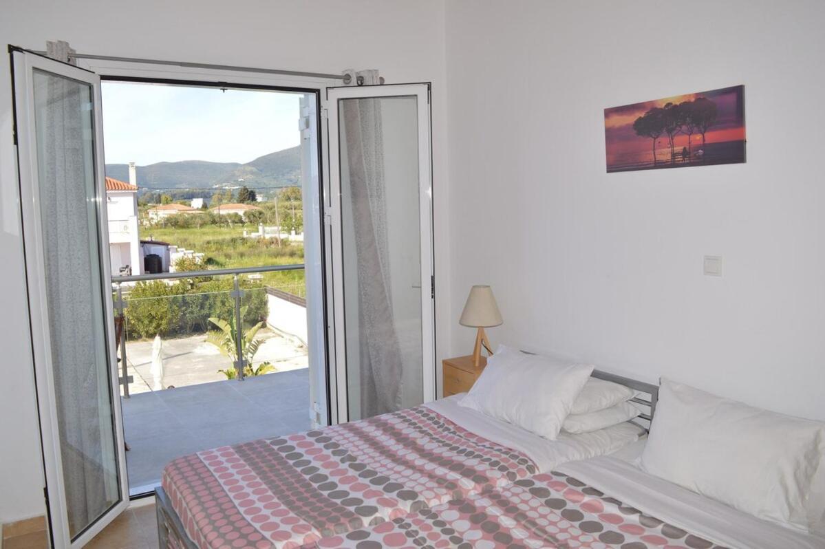 Villa Arcadia Agrilia Extérieur photo