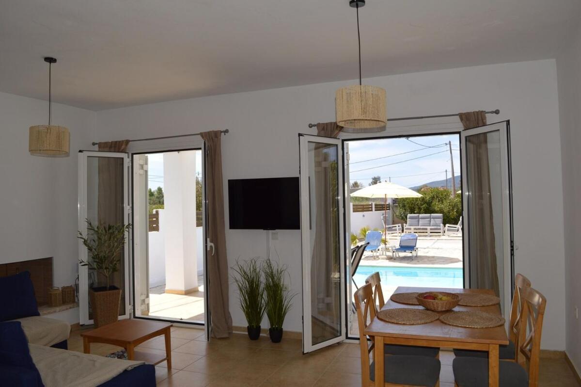 Villa Arcadia Agrilia Extérieur photo