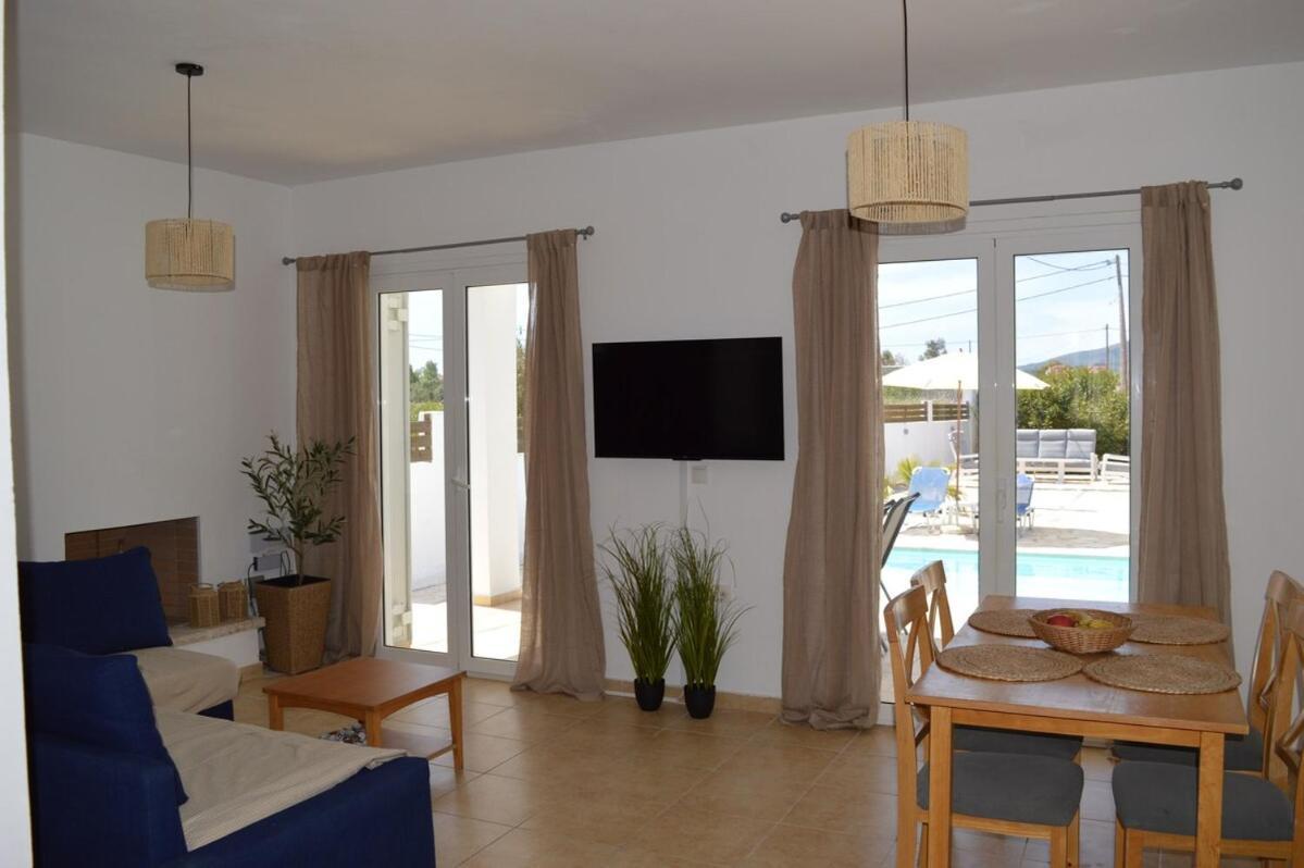 Villa Arcadia Agrilia Extérieur photo