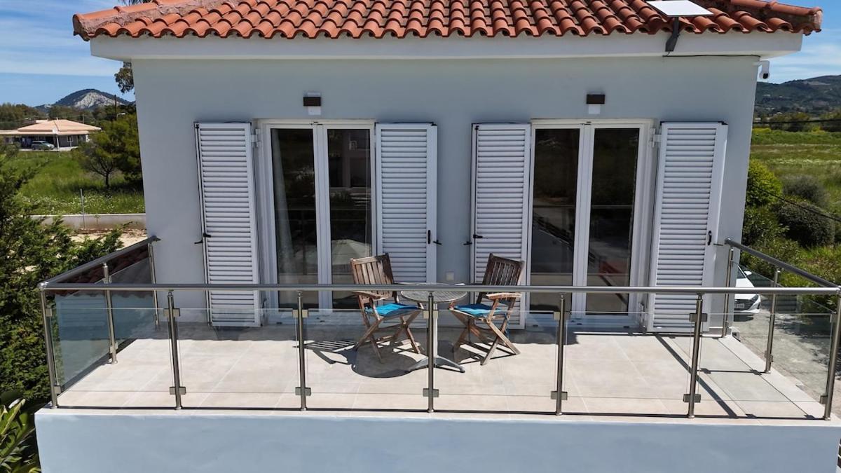 Villa Arcadia Agrilia Extérieur photo