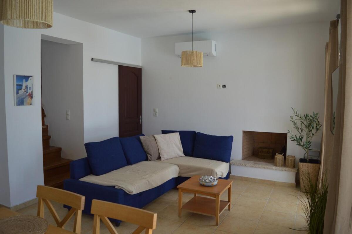 Villa Arcadia Agrilia Extérieur photo