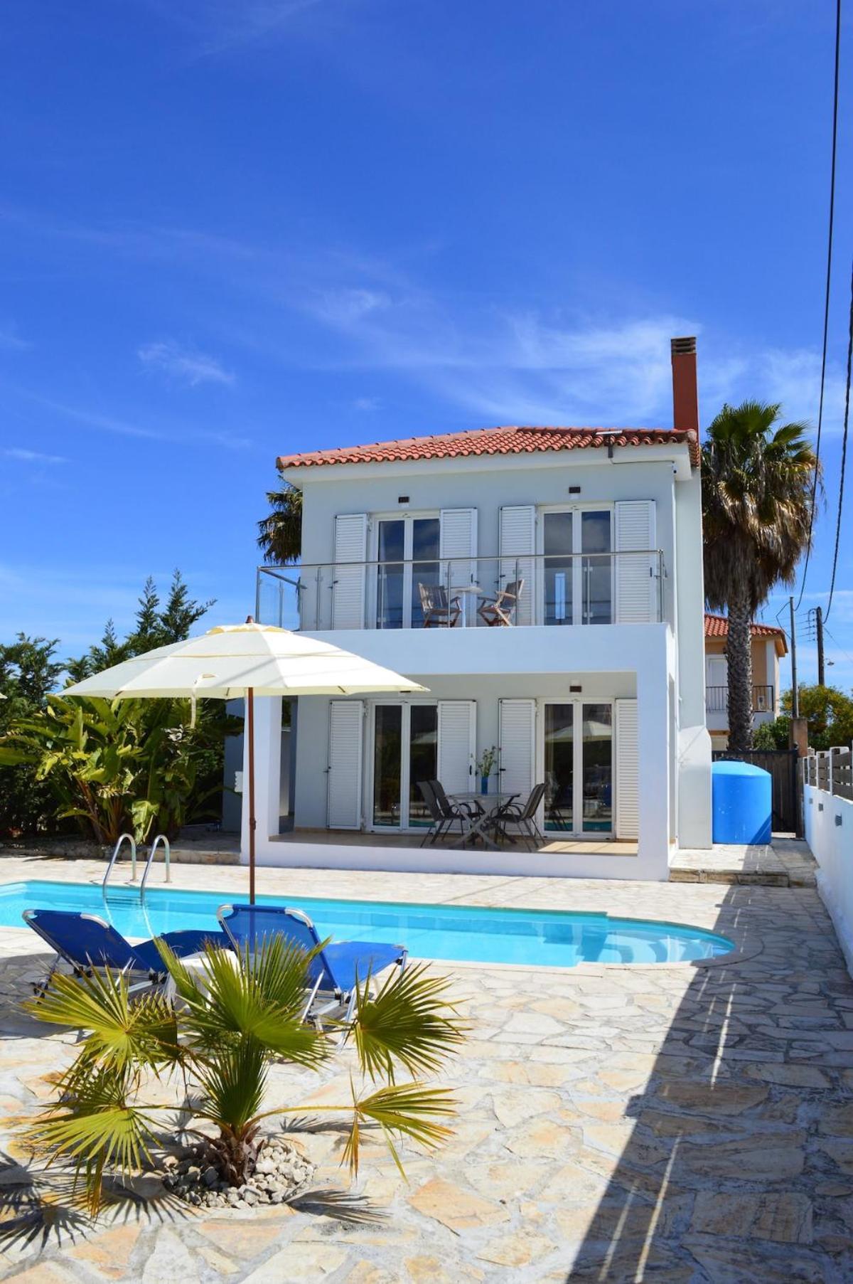 Villa Arcadia Agrilia Extérieur photo
